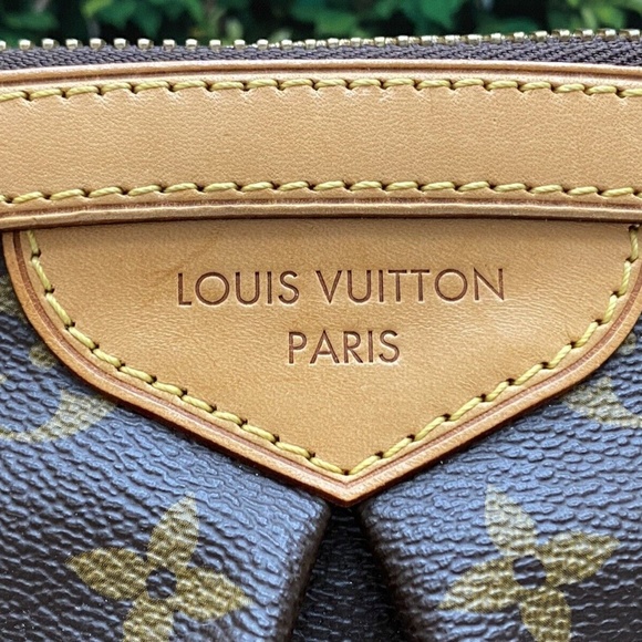 Louis Vuitton Tivoli GM Monogram Satchel Shoulder Tote Bag (SP2141) - Picture 6 of 16